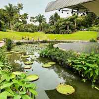 Botanical Garden Singapore