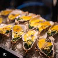 INTERNATIONAL DINNER BUFFET โนโวเทลระยองสตาร์