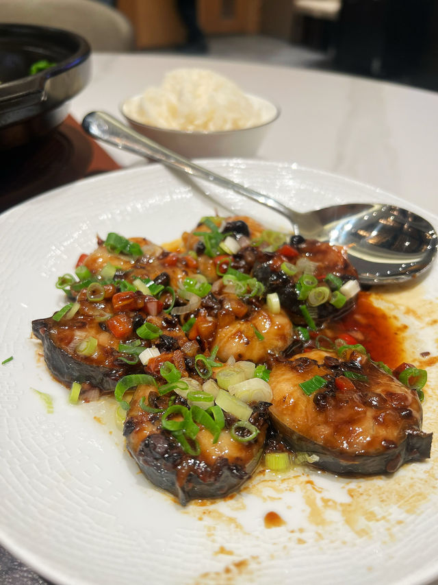 「鮮味突出！私廚海鮮餐廳」