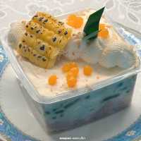 ชื่นชีวา คาเฟ่ลับระยอง ร้านเค้กอร่อยมาก