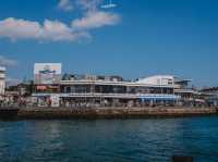 𝐌𝐨𝐣𝐢𝐤𝐨 𝐑𝐞𝐭𝐫𝐨 เป็นเมืองท่าบรรยากาศยุโรป