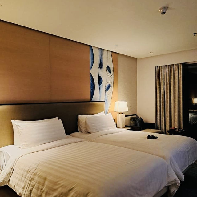 My Luxurious Getaway at Shangri-La Tanjung Aru