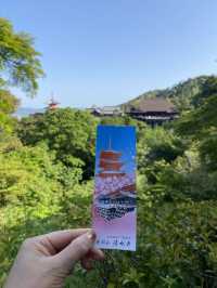 【京都】京都市街を一望