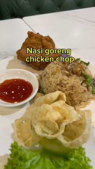 Dine in with Malay and Thai cuisine! 