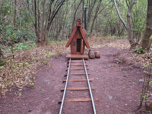 A journey into the mysterious fairytale Sanyang Keunkot