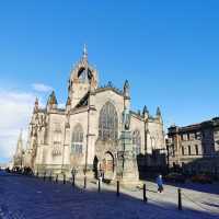 Enchanted by Edinburgh: A Spellbinding Sojourn in Scotland's Capital