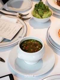 🍴สัมผัสมื้ออาหารสไตล์บริทิช ที่ Café Wolseley
