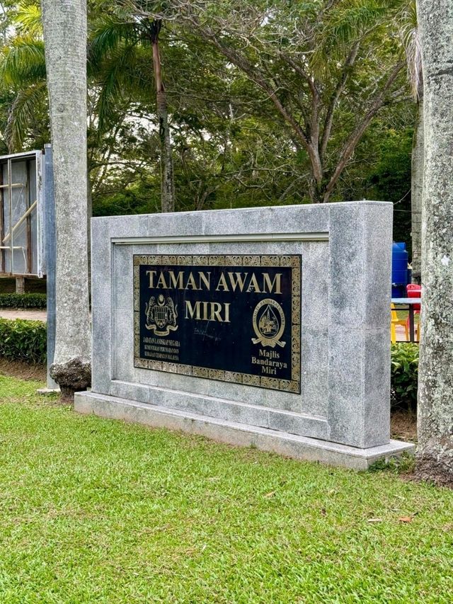 Taman Awam Miri 