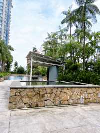 Facilities at Amara Hotel, Tanjong Pagar
