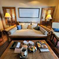 Anantara Hua Hin Resort โรงแรมหรูสไตล์ไทย