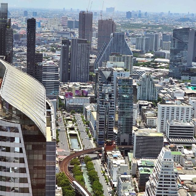 % Arabica Bangkok Empire Tower