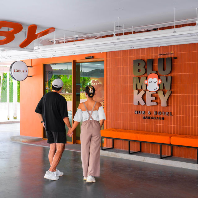 โรงแรมบางแสนวิวทะเล ใกล้หาดวอน มี Kids Space 