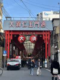 來名古屋必逛大須商店街,美食、中古、免稅一網打盡