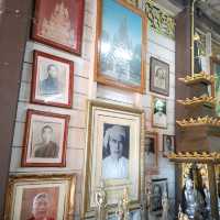 วัดสระบ่อแก้ว วัดสวยศิลปะไทยใหญ่ในเมืองแพร่