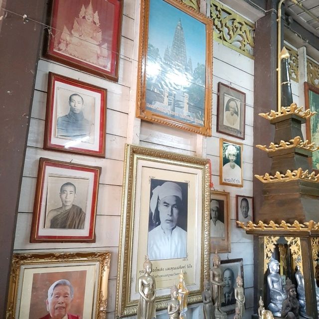 วัดสระบ่อแก้ว วัดสวยศิลปะไทยใหญ่ในเมืองแพร่