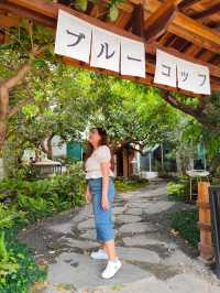Bluekoof Udon คาเฟ่สวยสไตล์ญี่ปุ่น