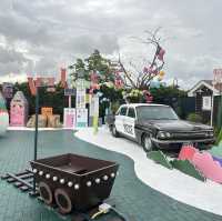Chocolate 🍫 ville กับ เมืองขนมหวาน