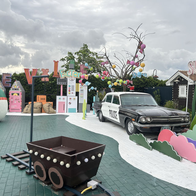Chocolate 🍫 ville กับ เมืองขนมหวาน