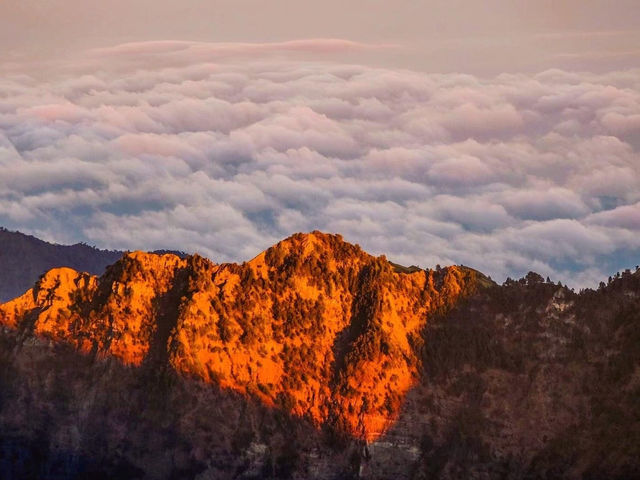 "Mount Rinjani"