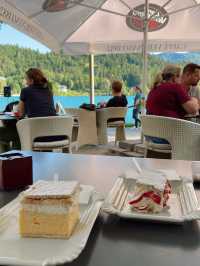 東歐🇸🇮 斯洛文尼亞 |小眾歐洲最美湖泊澈藍的Lake Bled