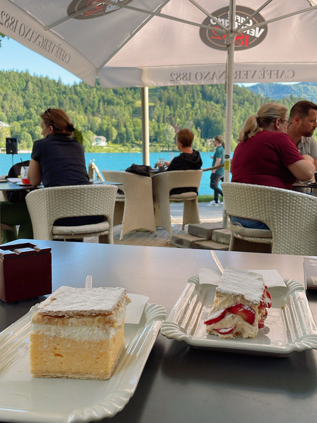 東歐🇸🇮 斯洛文尼亞 |小眾歐洲最美湖泊澈藍的Lake Bled