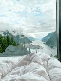 Woodnest - must stay in Norway 😍🤏