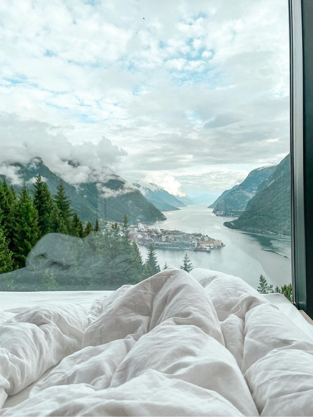Woodnest - must stay in Norway 😍🤏