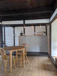 【福岡カフェ】山の上にある古民家カフェで素敵なひとときを