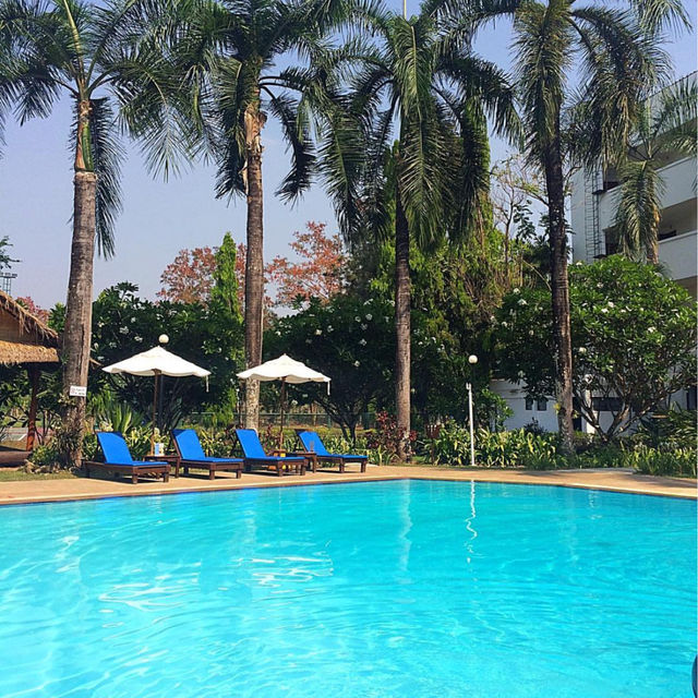 Centara Mae Sot Hill Resort 🏨✨🇹🇭