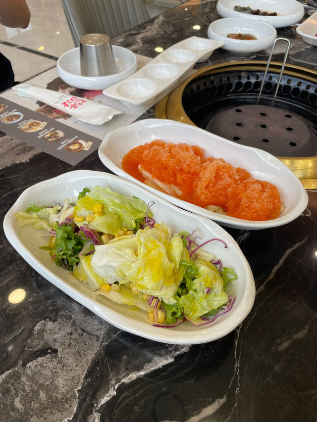 스파하고 한우먹으러가자!!🥩