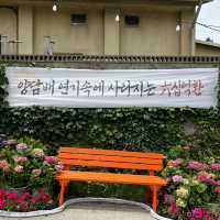 옛 한국을 느껴보고 싶다면 울산 장생포 고래문화마을