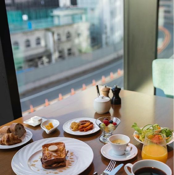 The Gate Hotel：東京的時尚住宿選擇