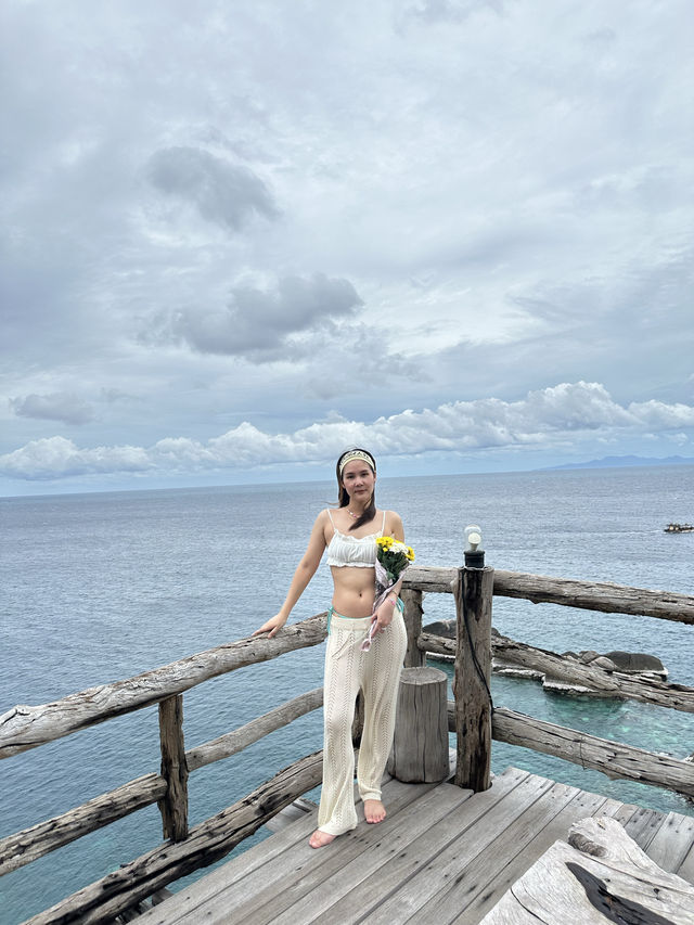 🛖 Moondance Magic View | Kohtao 
