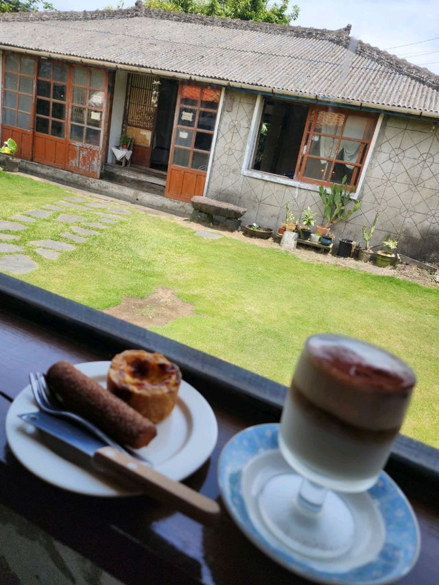 🍃˚*제주 구옥의 멋을 살린 맛있는 카페 골목카페옥수