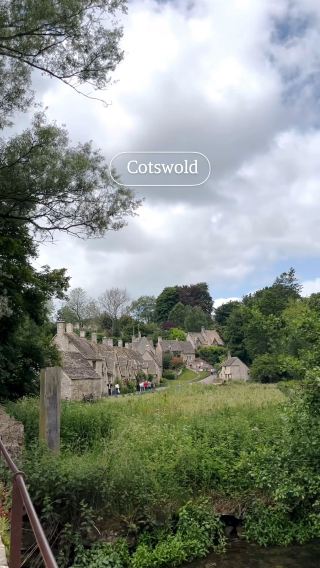동화 같은 영국 근교 🇬🇧 Cotswold