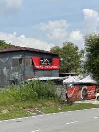 Warung Terlolap Mato; One of Best Eatery in Nilai