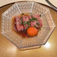 【銀座焼肉】個室でいただく最高の焼肉✨