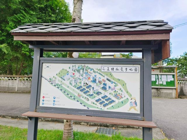花蓮-花蓮觀光糖廠（在地人假日聚集地）