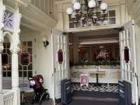 ディズニーの魔法と共に楽しむ香港料理：廣場飯店 