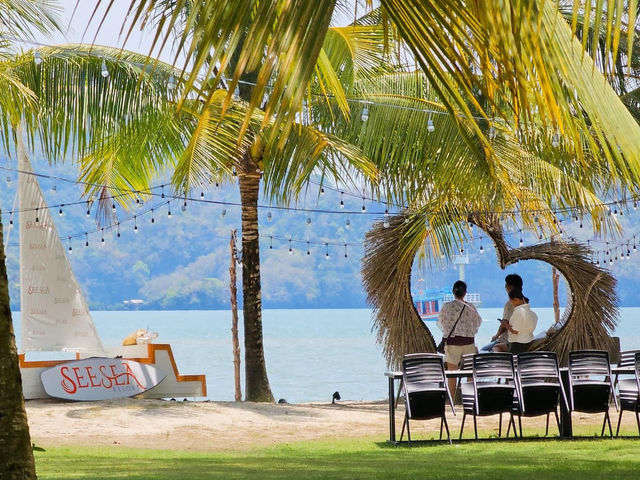 Seesea Resort ที่พักสไตล์มินิมอล จ.สตูล