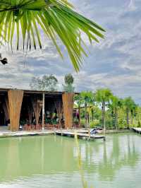 Phachi Cafe คาเฟ่ธรรมชาติในอยุธยา
