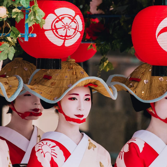 ย่าน Gion (祇園) เมืองเก่าแหล่งชมเกอิชา🎎