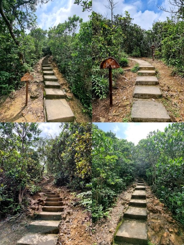 🇭🇰 Hiking @ Mount High West
