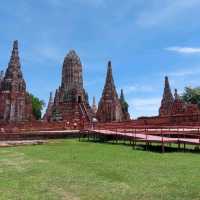 วัดไชยวัฒนาราม