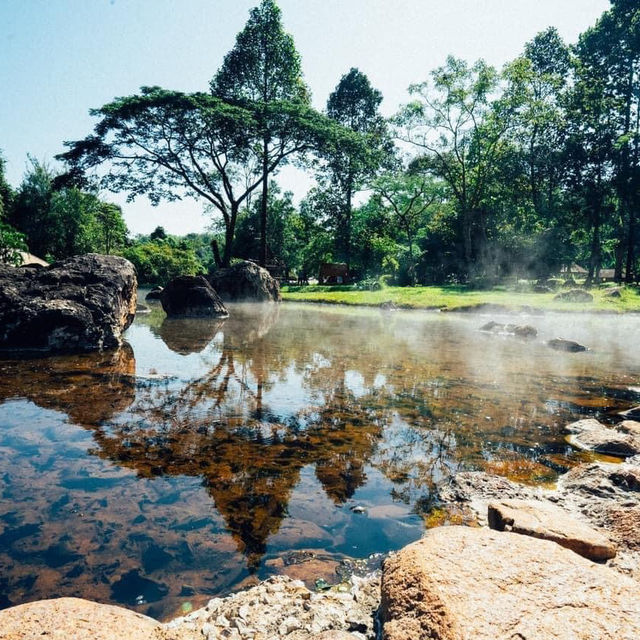 สัมผัสธรรมชาติเมืองลำปาง🌳