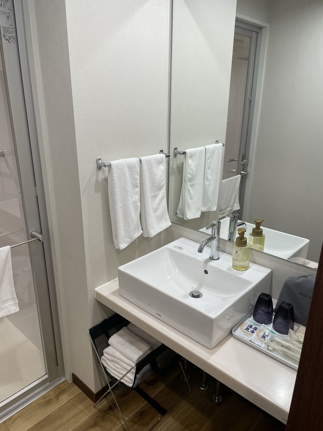 奄美大島　綺麗で便利な場所にある奄美ホテル🏨