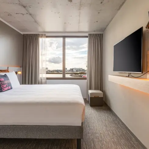 Moxy Bordeaux: 현대 스타일이 보르도의 매력과 만나다