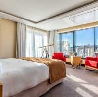 Five Seas Hotel Cannes: A Stylish Haven on the French Riviera
