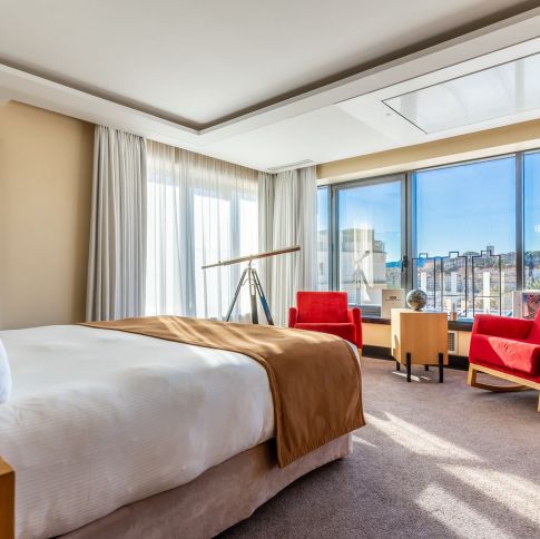 Five Seas Hotel Cannes: A Stylish Haven on the French Riviera Five Seas Hotel Cannes: A Stylish Haven on the French Riviera