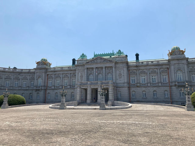 【東京★赤坂】迎賓館　赤坂離宮